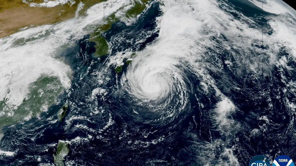 Tokio bereitet sich auf Taifun „Dujuan“ vor: Flüge gestrichen