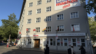Politische Entwicklungen nach Landtagswahlen in Mecklenburg-Vorpommern und Berlin