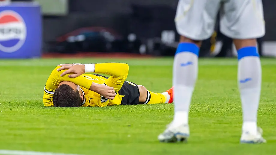 Emotionaler Rückblick von BVB auf Karetsas‘ Zusammenbruch