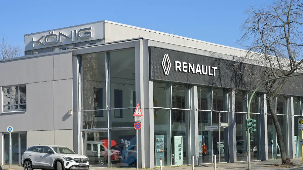 Autohauskette König ist insolvent