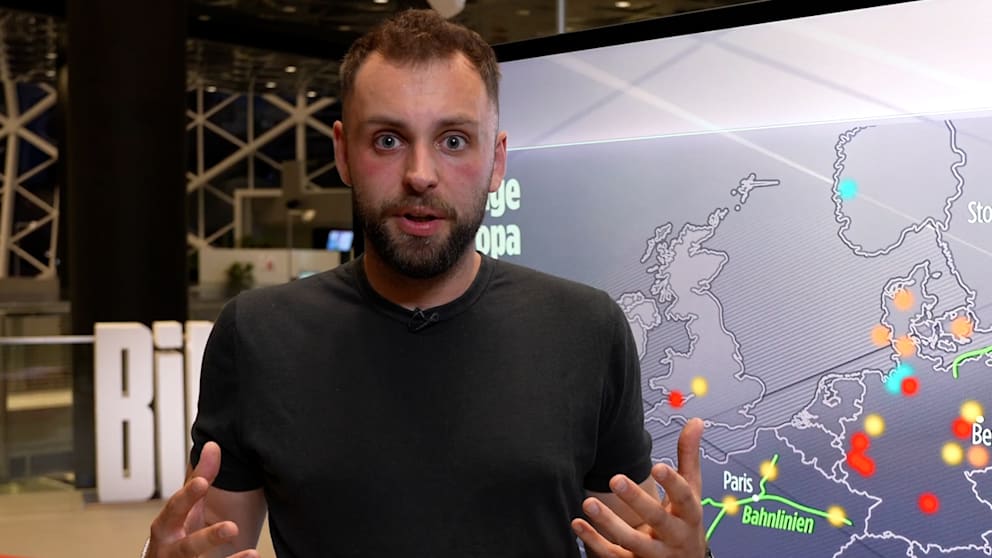 Drohnen-Angriff am Flughafen Leipzig: Hinweise deuten auf Russland