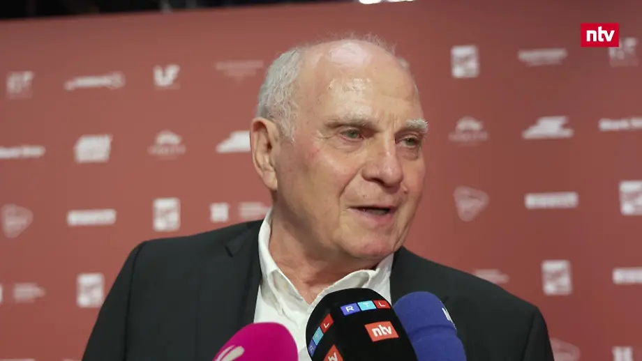 Deftige Worte von Hoeneß über Jürgen Klopp