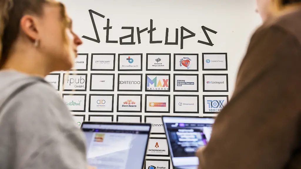 Deutschland sieht wachsenden Boom bei Milliarden-Startups