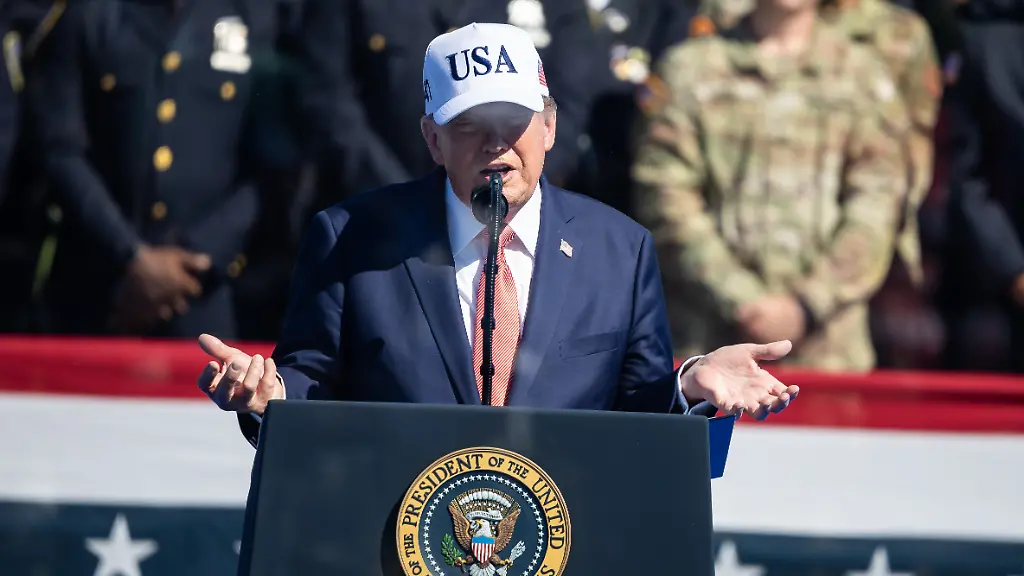 Trump verbietet Einfuhr kanadischer Produkte: Eskalation im Zollstreit