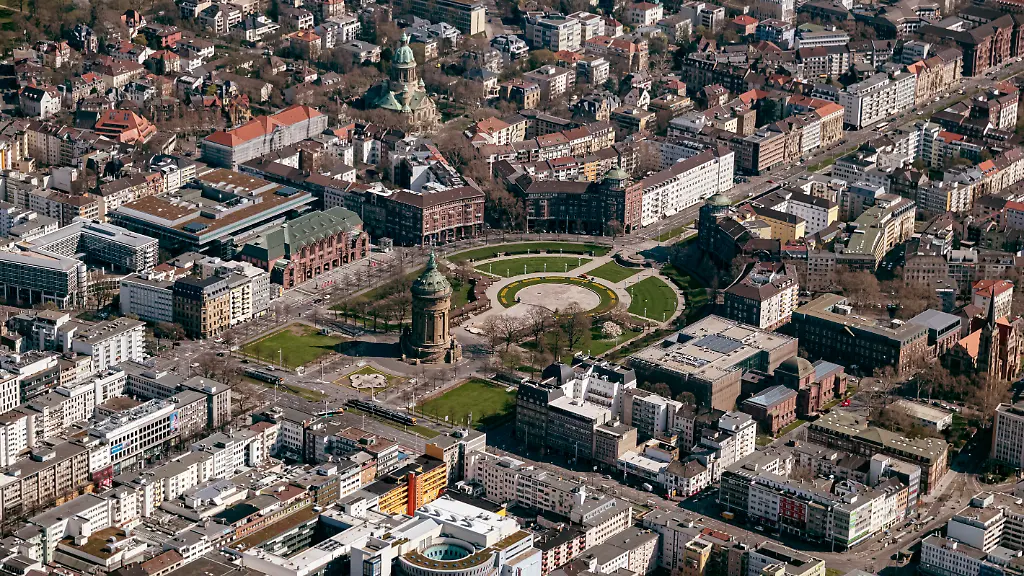 Erdbeben erschüttert Region um Worms und Mannheim