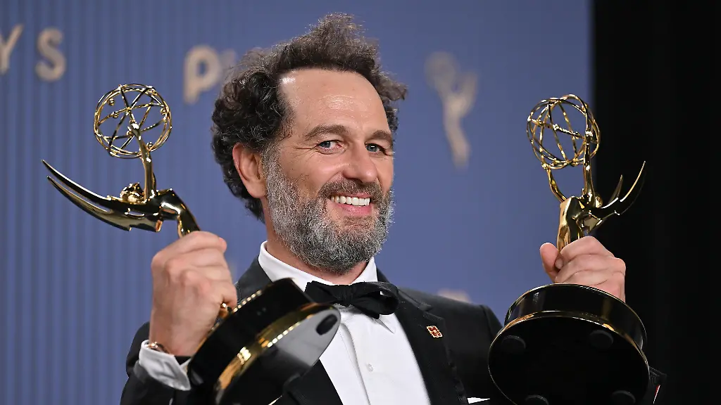 Erfolgreiche Emmy-Verleihung für „Widow’s Bay“ und „The Pitt“