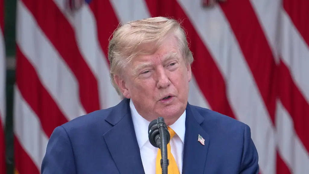 Trump verschärft Handelskonflikt mit Kanada