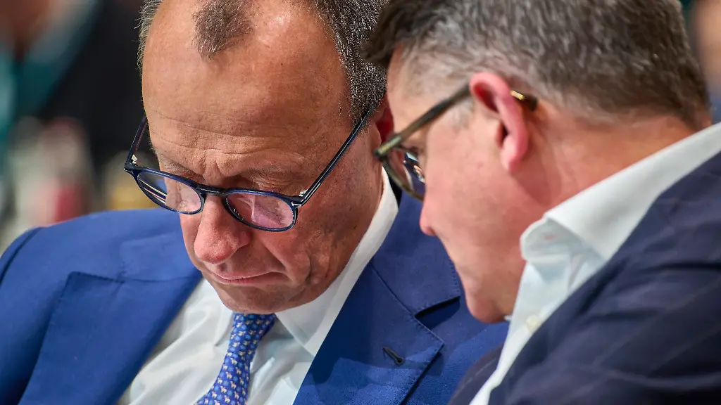 Hessens Ministerpräsident Rhein diskutiert weiter über Stadtbild-Debatte