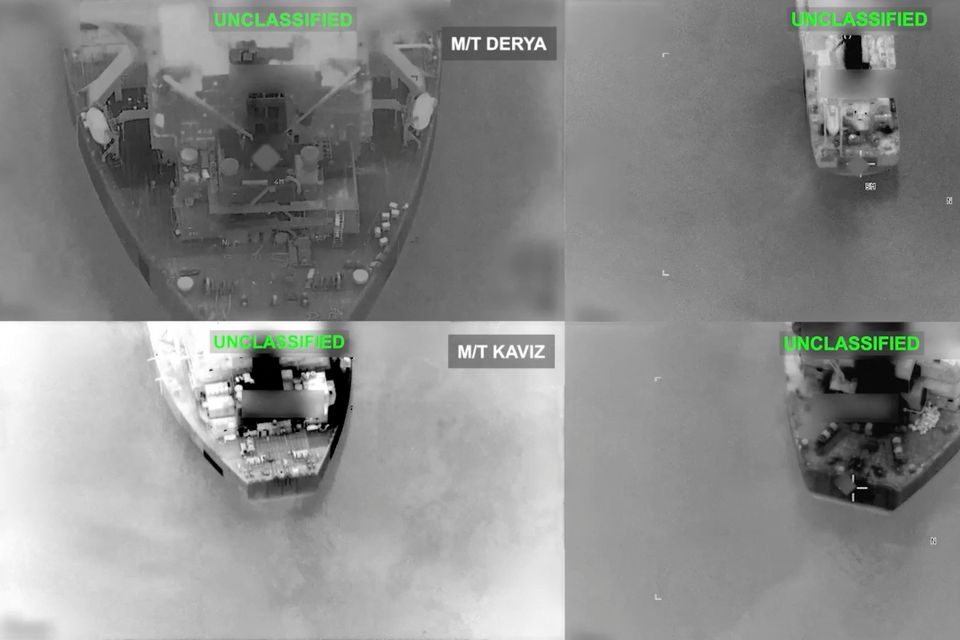 USA und Iran: Eskalation in der Straße von Hormus