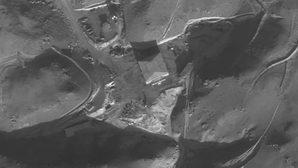 Geheimer Atomreaktor in Syrien enthüllt
