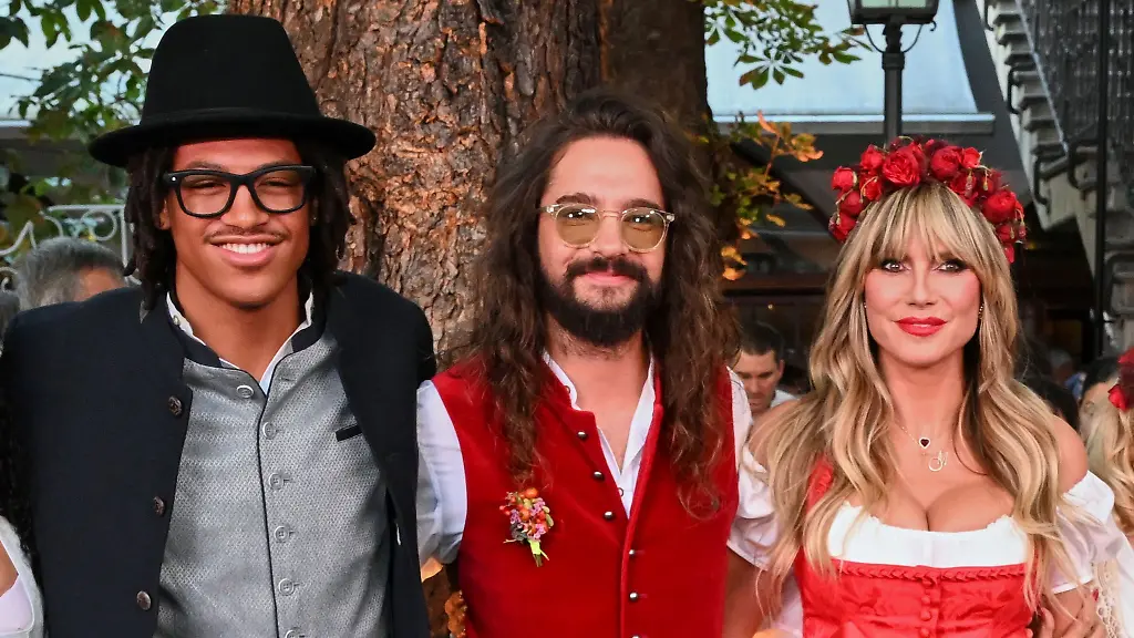 Tom Kaulitz schenkt Stiefsohn Ferrari nach verlorener Wette