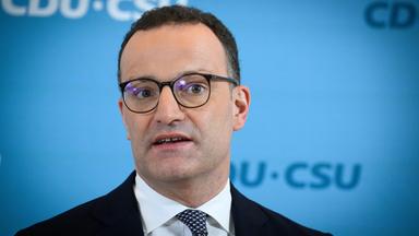 Jens Spahn wird Mitglied im Haushaltsausschuss