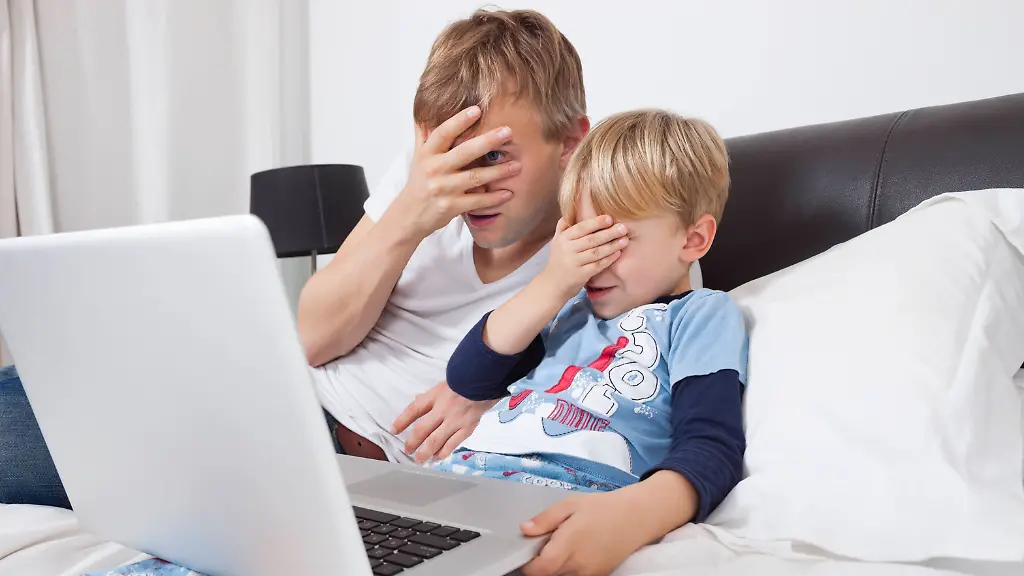 Laptop-Wärme kann bei Kindern Hautprobleme verursachen: Ein Fallbeispiel
