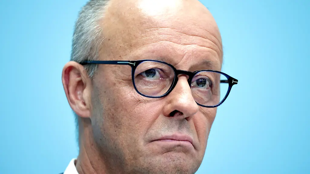 Umfragen zeigen Unzufriedenheit mit Friedrich Merz