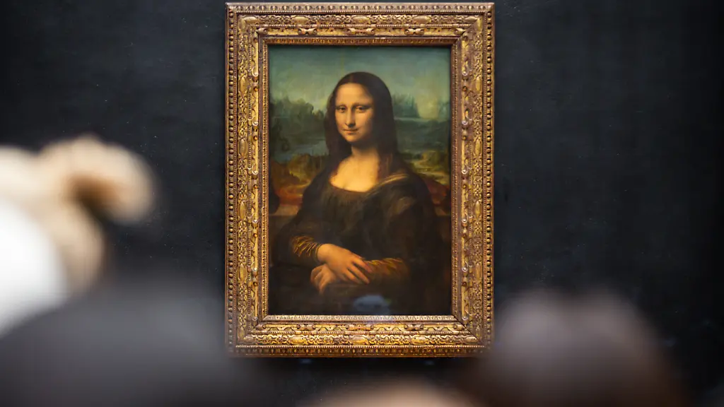 Festnahme im Louvre – Deutsche Kunstaktion neben der Mona Lisa