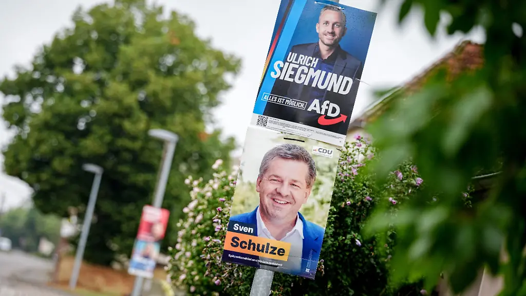 Eine ungewisse Zukunft für Sachsen-Anhalt