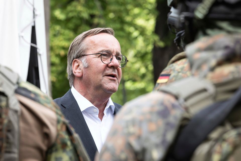 Die Bundeswehr verstärkt Präsenz in Litauen