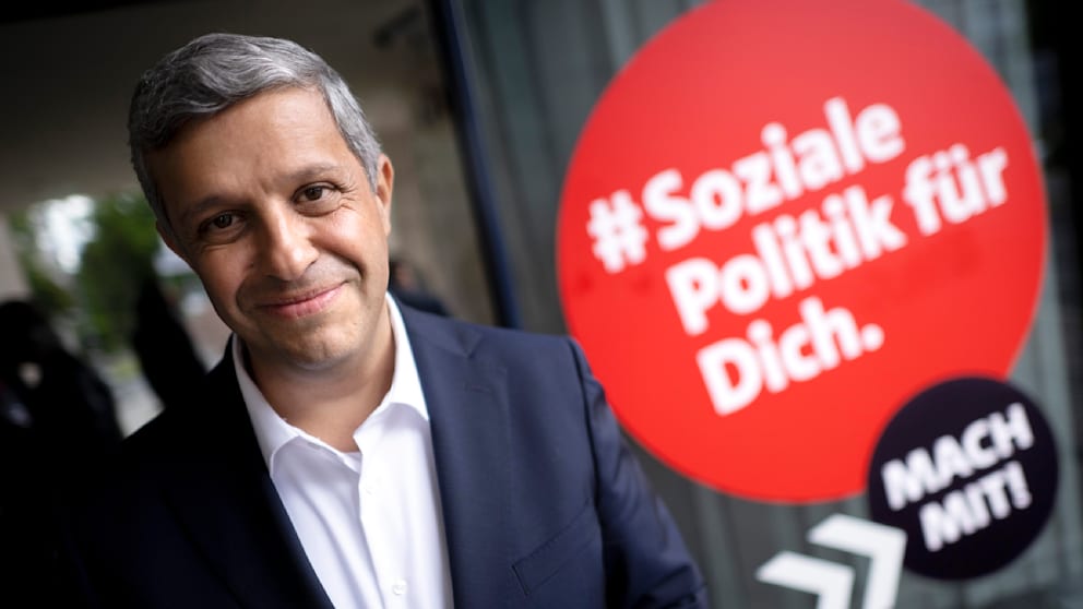Rücktritt von Raed Saleh in der Berliner SPD nach Wahlniederlage