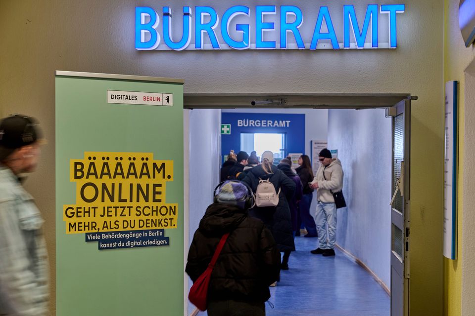 Herausforderungen der Digitalisierung in deutschen Behörden