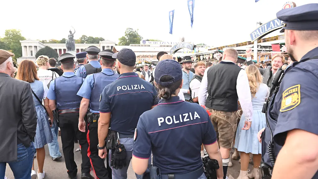 Die Entstehung des Italiener-Wochenendes auf dem Oktoberfest