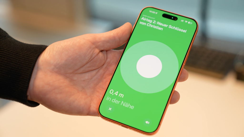 Schlüsselfinder im Test: Die besten Tracker und ihre Besonderheiten