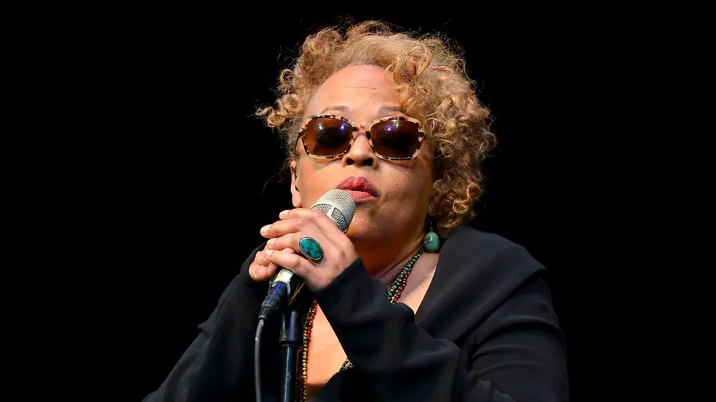 Zum Tod von Jazz-Sängerin Cassandra Wilson