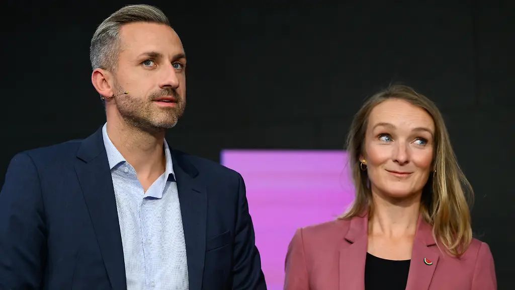TV-Debatte vor Landtagswahl: Diskussion über russischen Einfluss und Drohnenvorfall