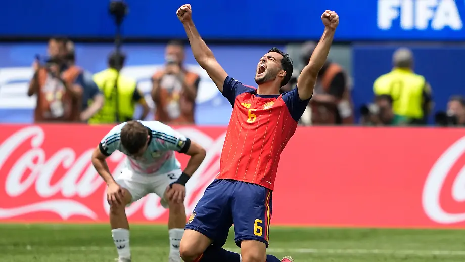 Spanien kassiert erstes WM-Gegentor im Viertelfinale