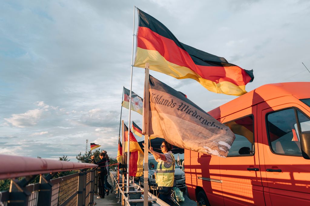 Die Wendezeit und ihre Auswirkungen auf die politische Landschaft im Osten