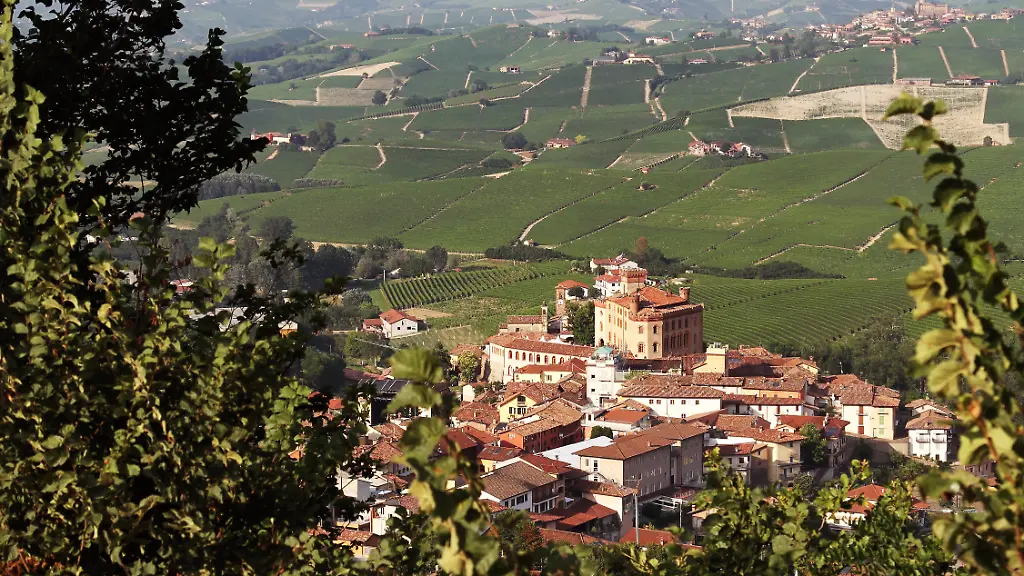 Sorgfältig geplanter Einbruch in piemontesischem Weingut