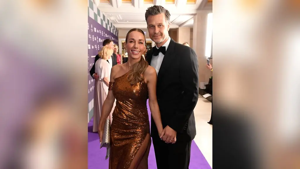 Carpendales bei Charity-Gala in Wien: Professioneller Auftritt trotz Trennung