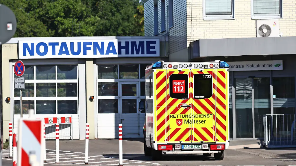 Gewalt in Notaufnahmen: Ein Alltagsproblem für das Personal