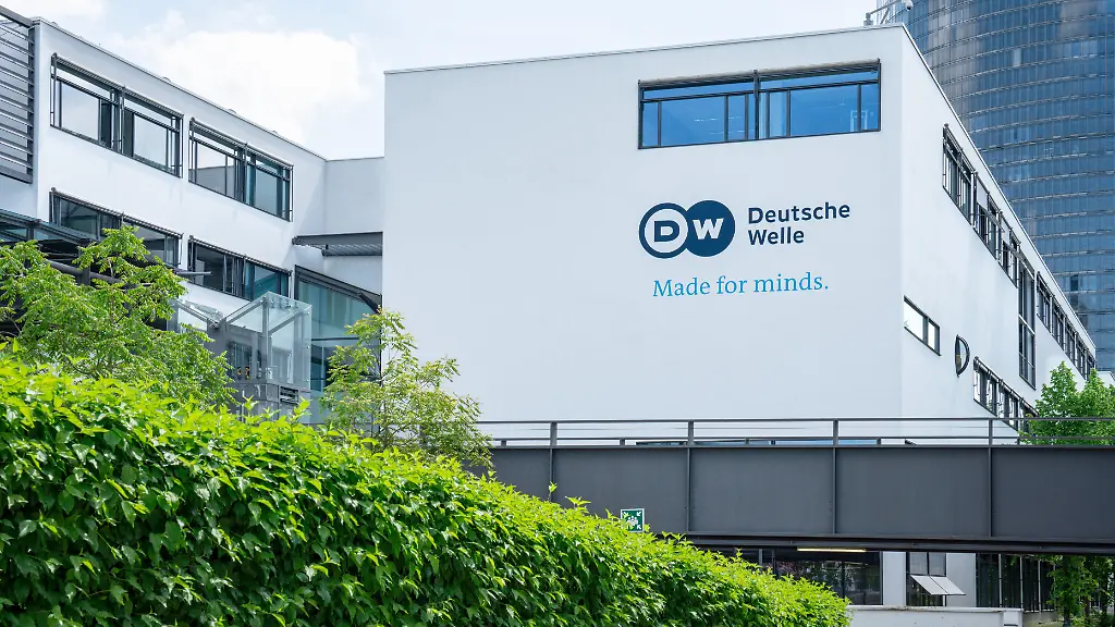 Solidaritätsbekundung durch Deutsche Welle nach Trumps Presse-Ausschluss