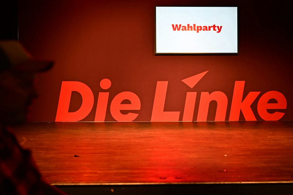 Kritik an der Rhetorik der Linkspartei