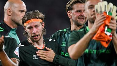 Emotionale Rückkehr von Mitchell Weiser