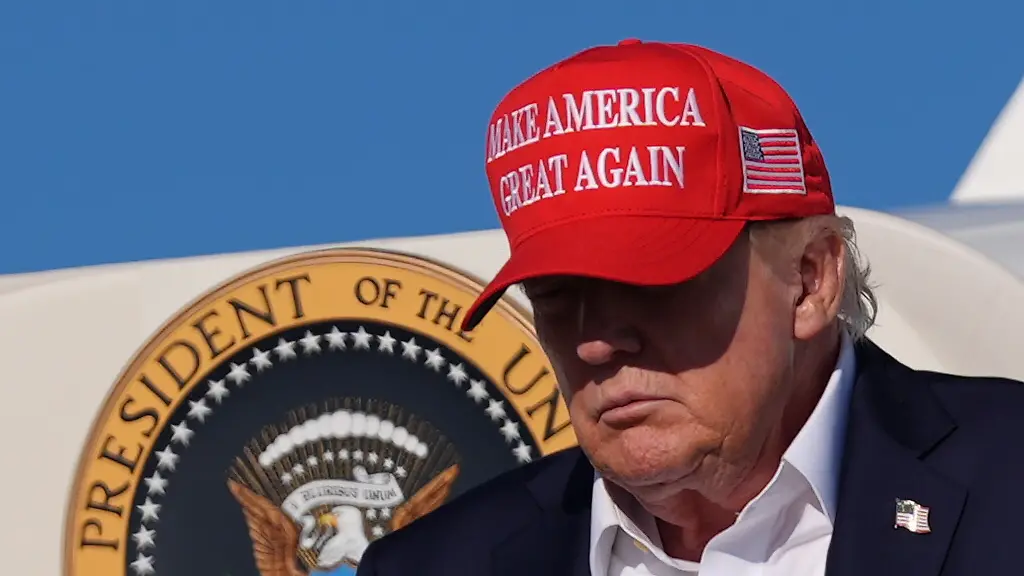 Trumps Neue Karte Provoziert Internationale Reaktionen