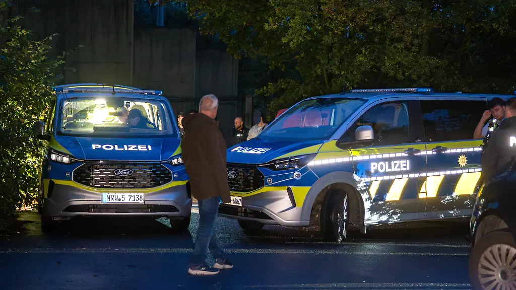 Polizeieinsatz an Stromanlage in Hamm nach Sabotageversuchen