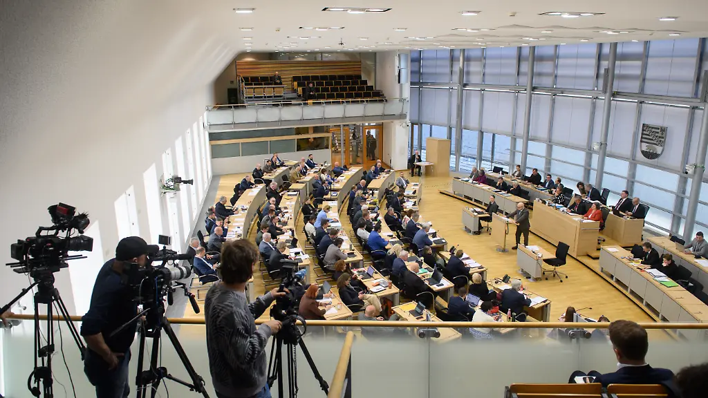 Regierungsbildung nach der Landtagswahl in Sachsen-Anhalt