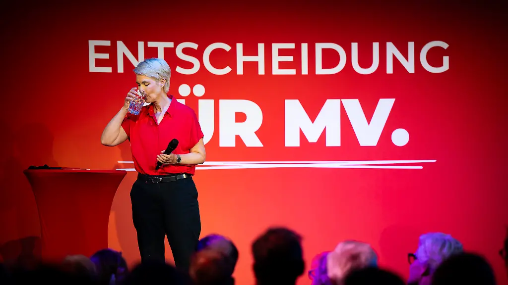 AfD gewinnt in Mecklenburg-Vorpommern: Schwesigs gemischte Bilanz