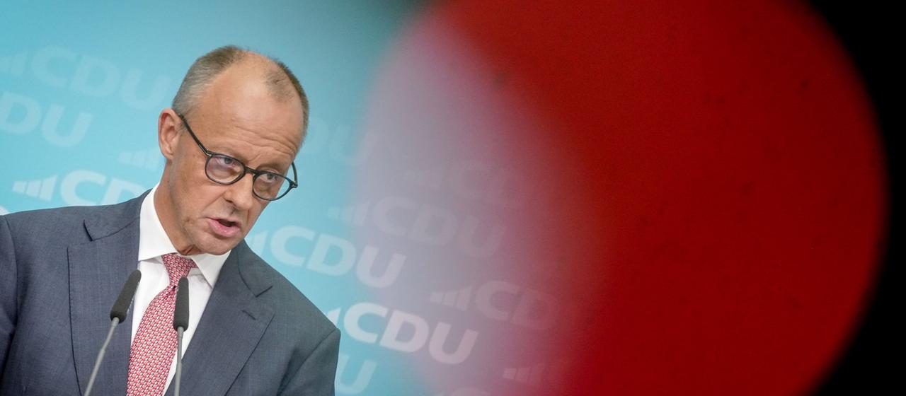 Kanzler Merz äußert sich zum dualen System der Krankenkassen