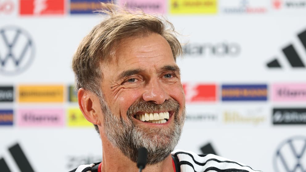 Überraschende Familien-Enthüllung von Jürgen Klopp
