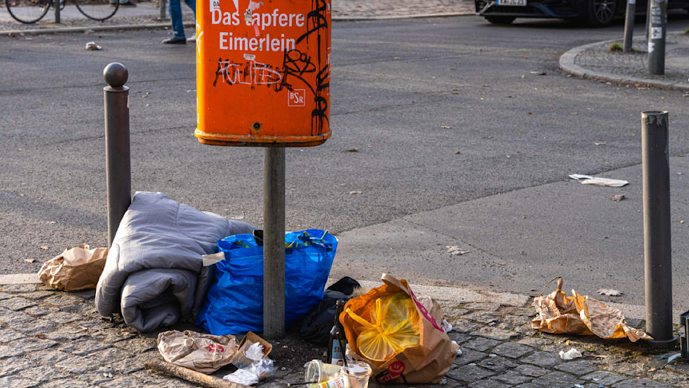 Diskussion über die Stadtbild-Debatte bei BILD