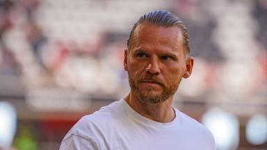 Gladbach trennt sich von Trainer Eugen Polanski