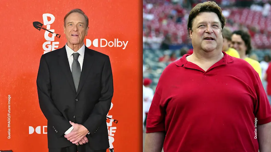John Goodman verliert 90 Kilo nach Kampf gegen Alkoholsucht