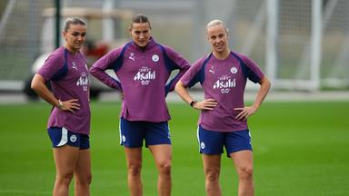 Duell der Frauen: Bayern gegen Manchester City in der Champions League