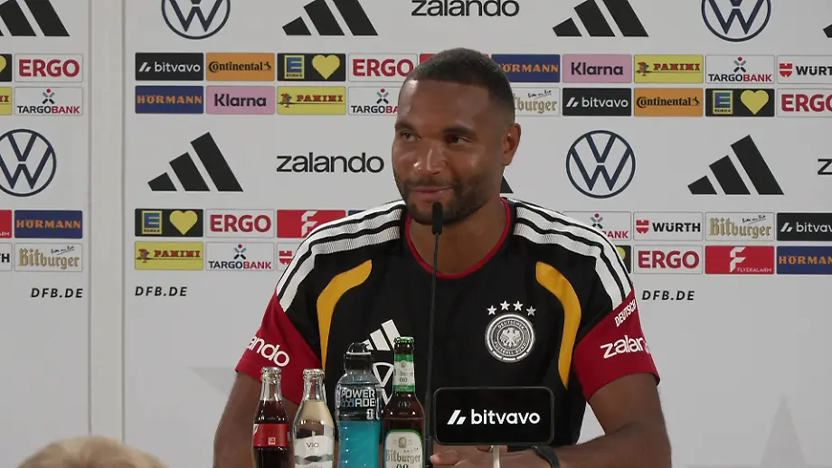 Jonathan Tah über die Zusammenarbeit mit Jürgen Klopp