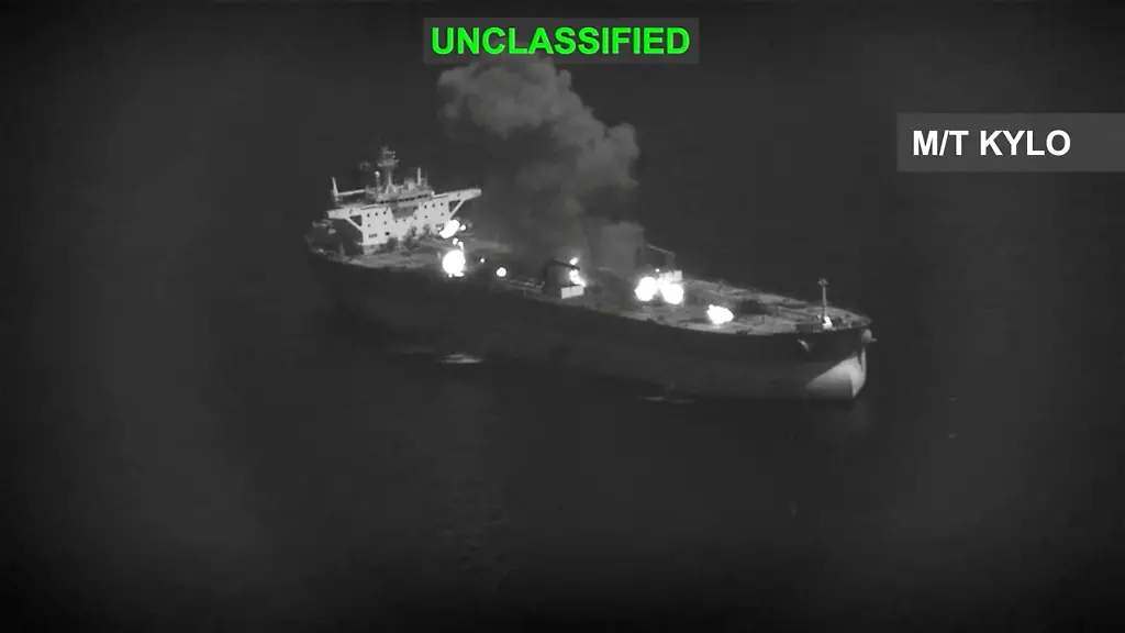 Konflikt zwischen Iran und USA eskaliert auf See