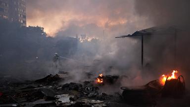 Russlands Angriffe auf die Ukraine: Aktuelles Update