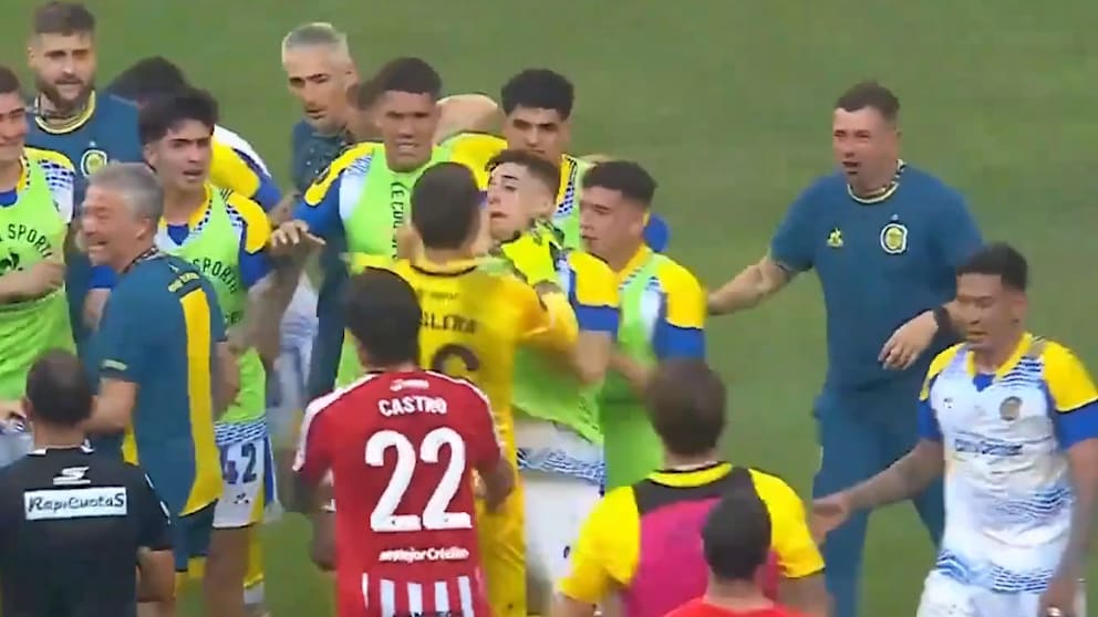 Chaos nach dem Finale: Gewalt beim Supercopa Internacional