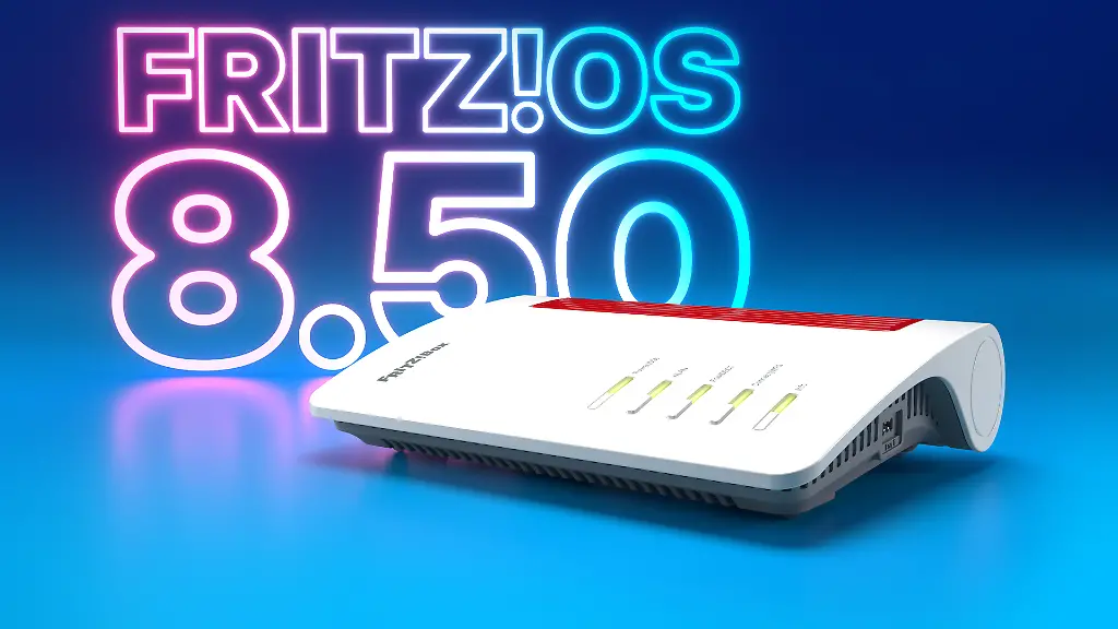 FritzOS 8.50: Neues Update für Fritzboxen